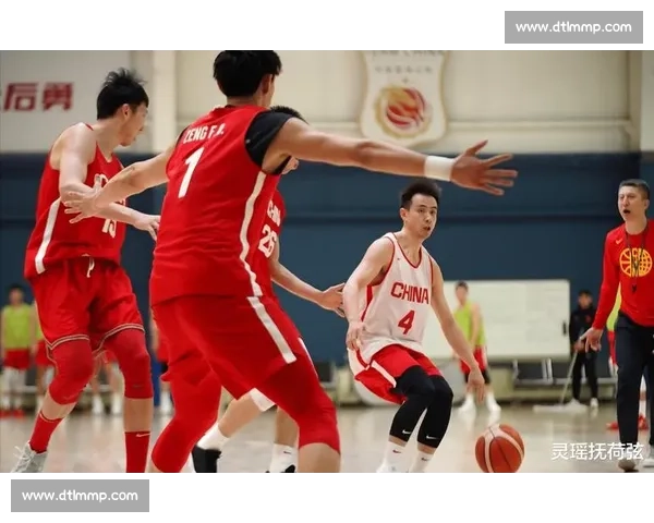 新时代奥运赛场中美男篮硬碰硬对决实力差距与追赶突破之路