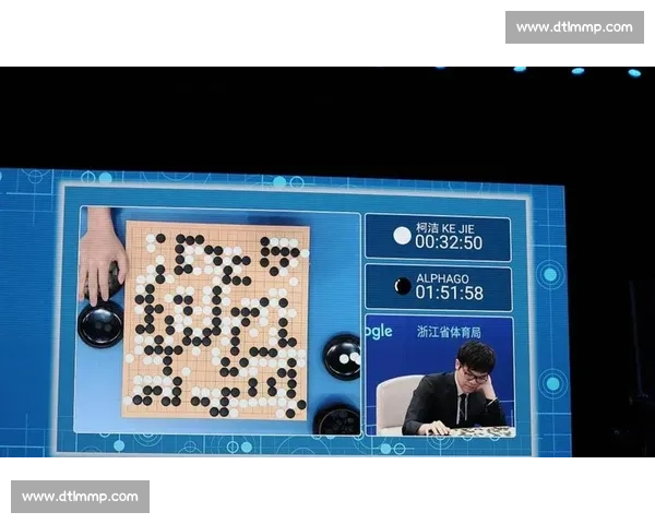 阿尔法狗对弈柯洁震撼全场的世纪围棋巅峰之战深度解析视频记录